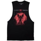 Sleep Token Majica Take Me Back To Eden Unisex Black XL