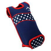 KONFIDENCE Neoprenska obleka Babywarma - Polka Dot - vel. 12-24 m