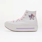 Sneakers Converse Chuck Taylor All Star Lift Double Stack White EUR 37