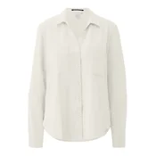 QS Bluza kremna