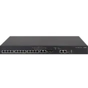 H3c s6520x-16xt-si l3 16×sfp+ 2rj4510gb+psu+stack ( 0001442120 )