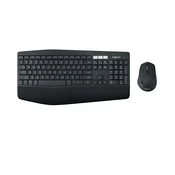 Logitech MK850 Performance Set tastatura i miš, Bežična, Bluetooth RF DuoLink