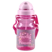 Takk flowy baby flašica za vodu plasticna limo devojcice 350ml miks ( 140961 )