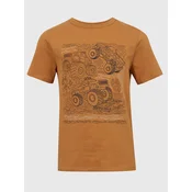 GAP Childrens T-Shirt organic monster truck - Boys