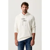 Calvin Klein Jeans Jopa LV04RG271G Kremna Classic Fit