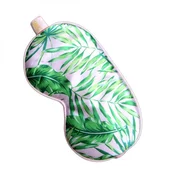 Satenasta maska za spanje, Palm Print