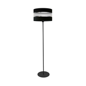 Podna lampa HELEN 1xE27/60W/230V crna