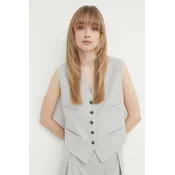 Telovnik s primesjo volne Day Birger et Mikkelsen Rudy - Classic Wool Blend