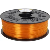 3DJAKE easyPETG transparentno rumena - 1,75 mm/2300 g