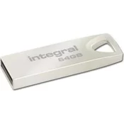 Integral ARC 64GB USB2.0 spominski ključek