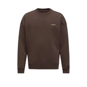HOLLISTER Majica temno rjava