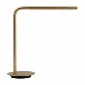 LED zatemnitvena namizna svetilka v zlati barvi (višina 46 cm) Omni Table – UMAGE