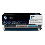 HP toner CE311A