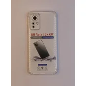 Xiaomi Note 12S 4G transparent maska sa ojacanim ivicama ( 96208 )