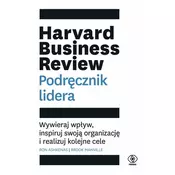 Harvard Business Review. Podrecznik lidera