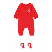 CONVERSE Komplet, rdeča