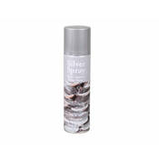 Universal Dekoracija - srebrna barva v spreju 150 ml