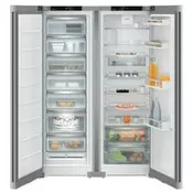 Kombinirani hladilnik Side by Side LIEBHERR XRFsf5220