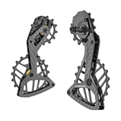 shumee SHURIKEN - bela/črna (Shimano Dura-Ace, Ultegra - 12s)