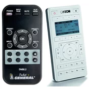 General CANTON DM90.2 - remote control duplicate