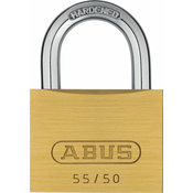 Abus 55/50 KA obešanka na isti ključ