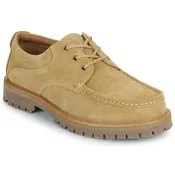 Selected SLHHOLGER SUEDE BOAT Bež