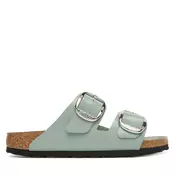 BIRKENSTOCK Nizki natikači Arizona  pastelno zelena