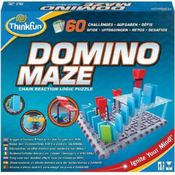 ThinkFun Društvena igra Domino lavirint
