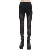 Ženske hlače (legice) DEVIL FASHION - ROCCO - PT193