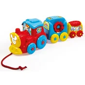 CLEMENTONI DISNEY automobil Mickeyja Mousea
