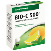 DietPharm Bio-C 500, 40 tablet