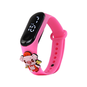 Pink Piggy sat s zaslonom osjetljivim na dodir