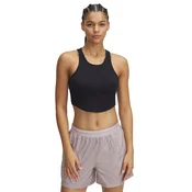 Majica s tankom Under Armour Rival Rib Tank Black/ White XXL