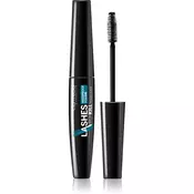 Catrice Lashes to Kill vodoodporna maskara za volumen odtenek 010 Black 10 ml