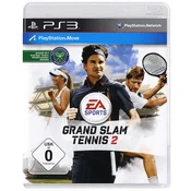 Grand Slam Tennis 2 (PS3) - rabljeno