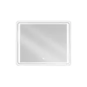 Mexen Zusa kopalno kopalno ogledalo 100 x 80 cm, LED 6000K, samootap - 9808-100-080-611-00