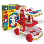 Doktor set Kolica za male doktore Pertini Toys P-0133
