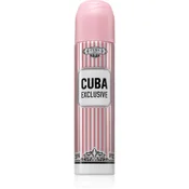Cuba Exclusive parfumska voda za ženske 100 ml