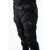 PREDATOR PRO Muške pantalone, Crne