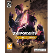 PCG Tekken 8 - Ultimate Edition