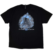 Sleep Token Majica Chokehold Unisex Black XL