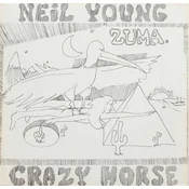 posneti mediji YOUNG N. & CRAZY HORSE - LP/ZUMA, (417986)