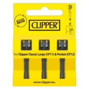 shumee 3 x kartuše za blisterje Flint System Clipper
