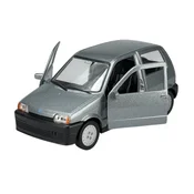 shumee WELLY FIAT CINQUECENTO SREBRNA 1:34 43854