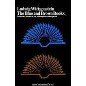 The Blue and Brown Books