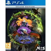 GrimGrimoire OnceMore – Deluxe Edition (PS4)