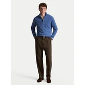 Polo Ralph Lauren Pulover 710876756502 Modra Regular Fit