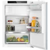 Siemens IQ500 KI22LADD1 Vgradni z 88cm, hladilnik zamrzovalnikom fiksna vrata