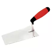 Mistrija Rostfrei kvadratna 180mm gumena drška