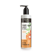 Naravni gel za tuširanje – Active 280ml